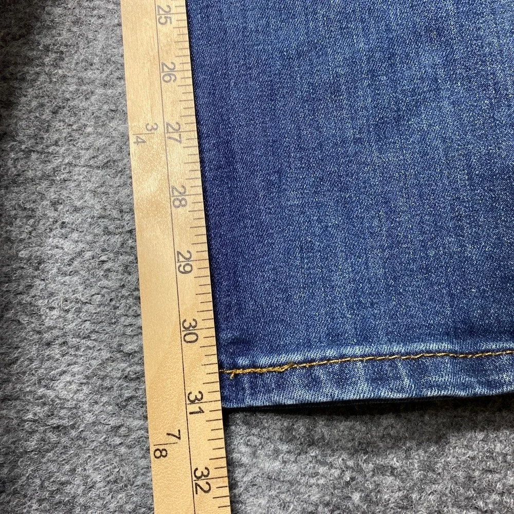 Levis Jeans‎ Men 29x31 Blue 511 Slim Fit Skinny Leg Medium Wash Tag 29x32